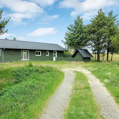 Juste - 2-2km From The Sea By Interhome * Blåvand
