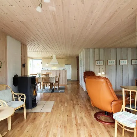 Semesterbostad Juste - 2-2km From The Sea By Interhome Blåvand