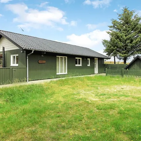 Juste - 2-2km From The Sea By Interhome Hébergement de vacances Blåvand